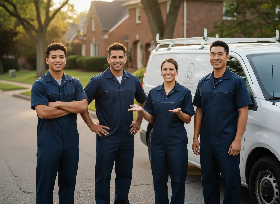 Home Gutter Service company in Mitchell, GA